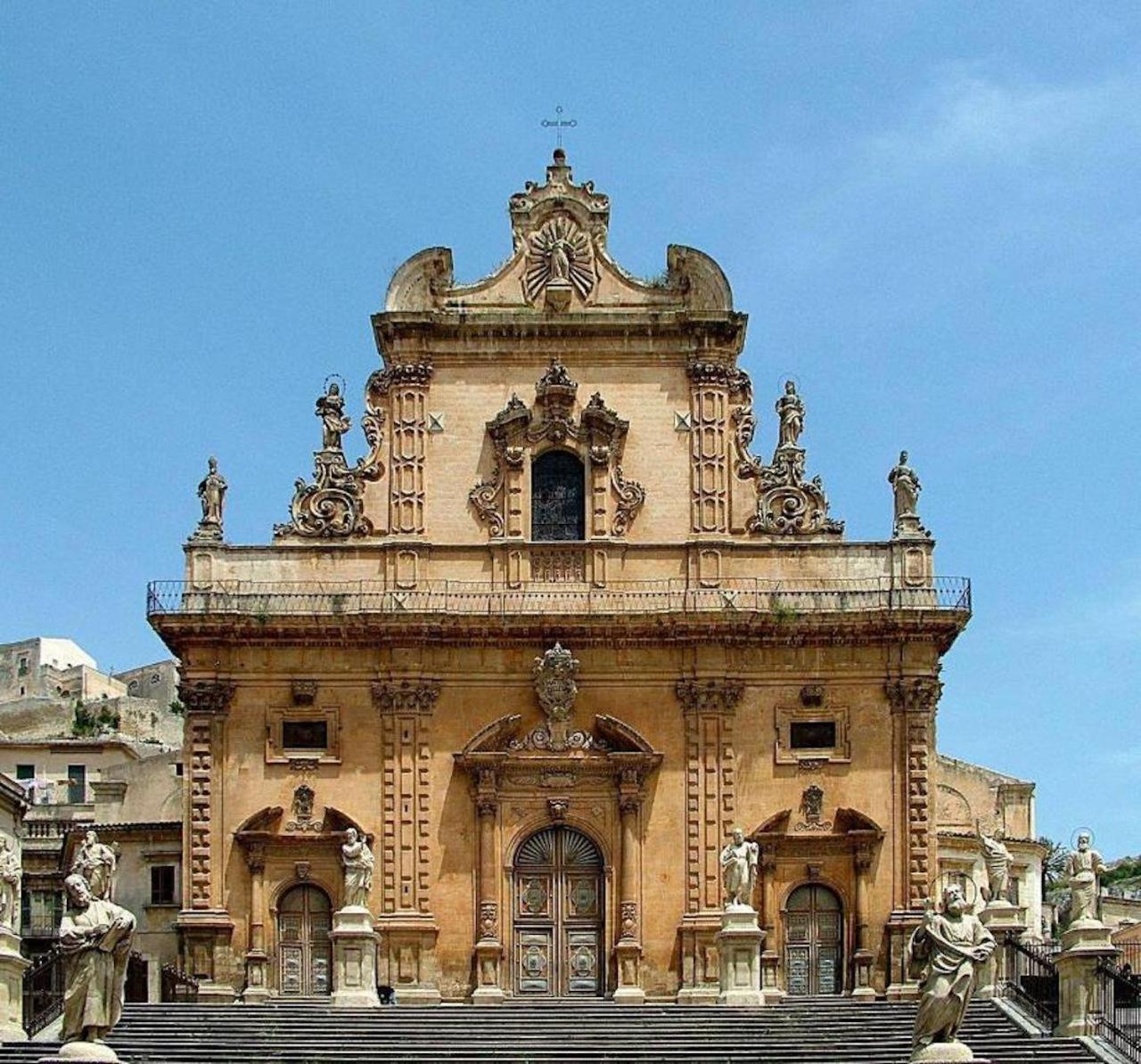 Villa Luce Modica Kültér fotó